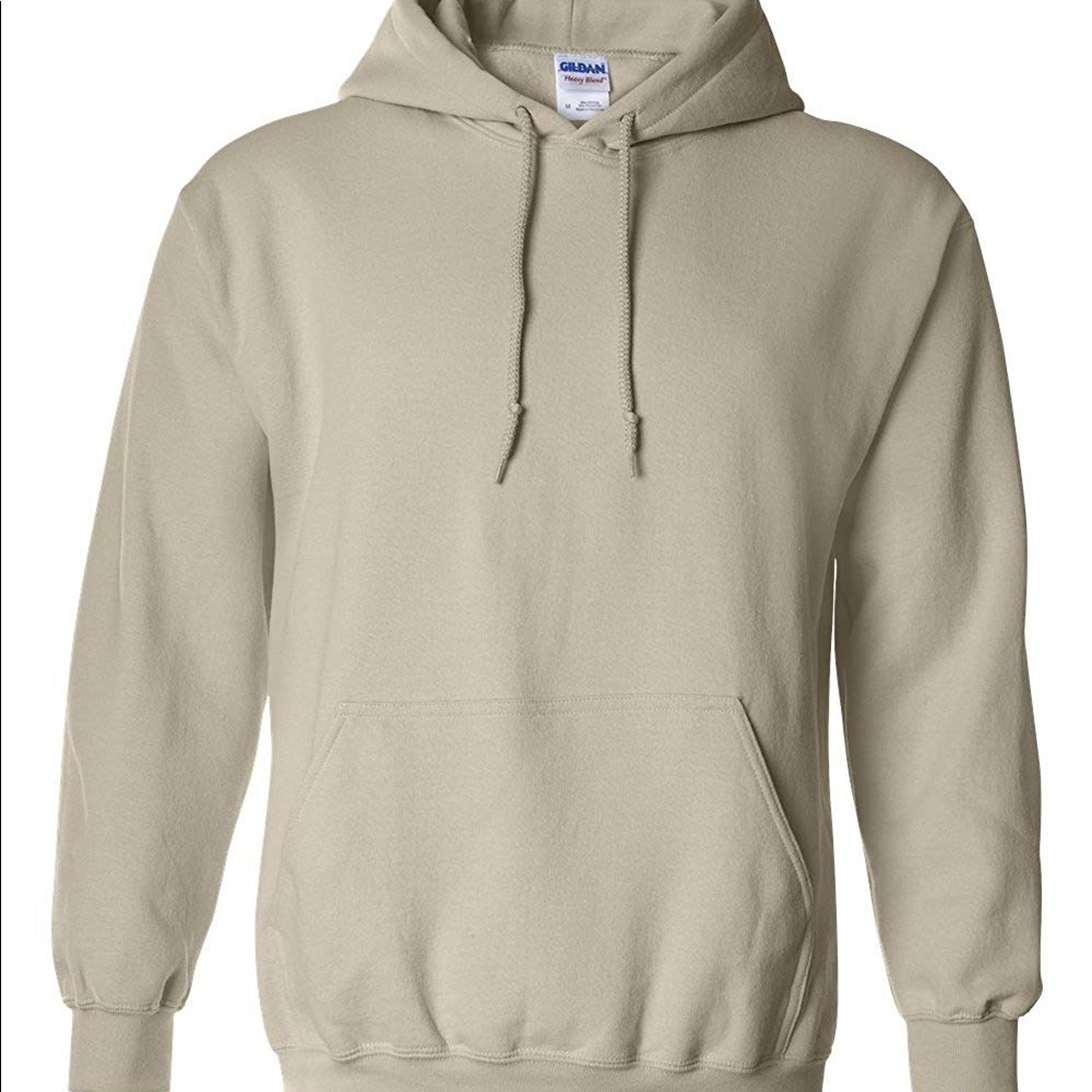 Tan Hoodie
